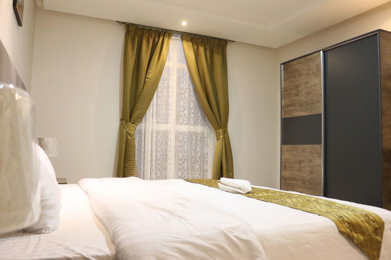Aris Furnished Apartments Buraidah Exterior photo
