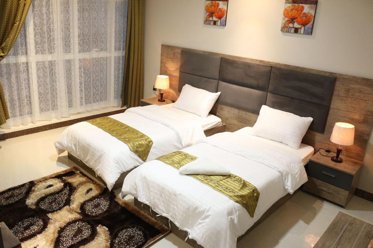 Aris Furnished Apartments Buraidah Exterior photo