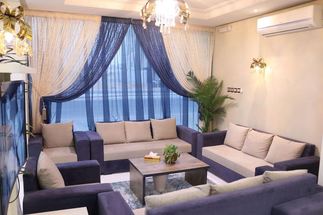 Aris Furnished Apartments Buraidah Exterior photo