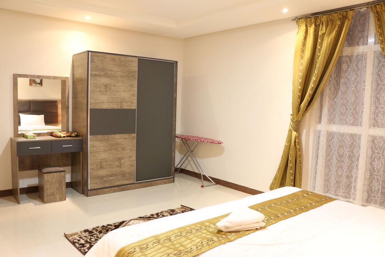 Aris Furnished Apartments Buraidah Exterior photo