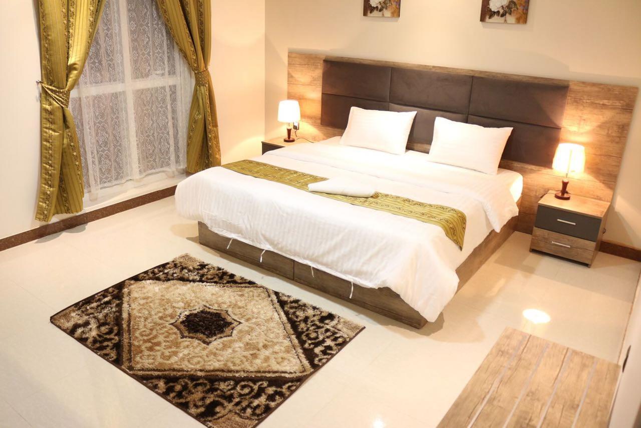 Aris Furnished Apartments Buraidah Exterior photo
